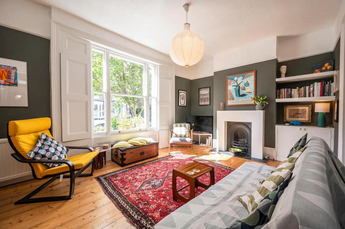 Appartement Spacious 20min To Bridge Pass The Keys Londres