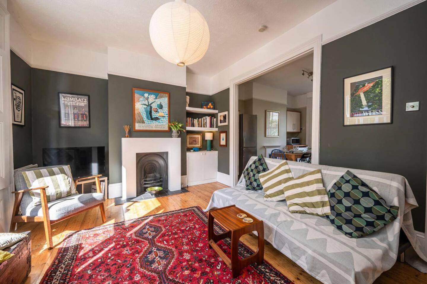 Spacious 20min To Bridge Pass The Keys * Londres